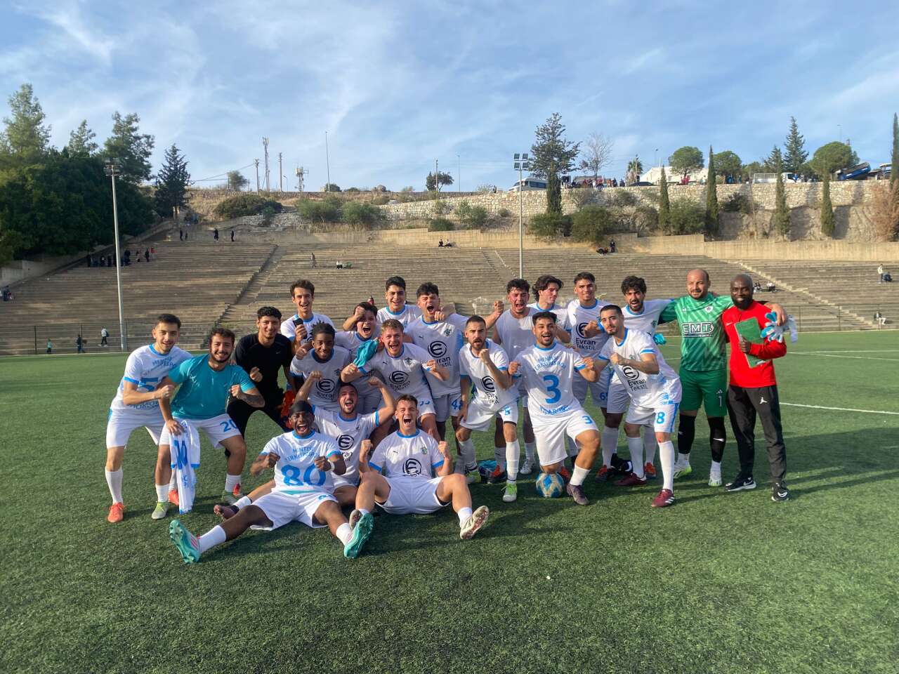 Yusuf Özdek Attı, Menteşe Yerküpe Kazandı 3